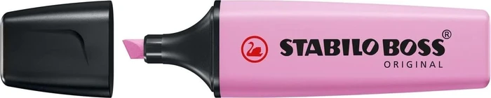 STABILO Boss Original Pastel patellpink