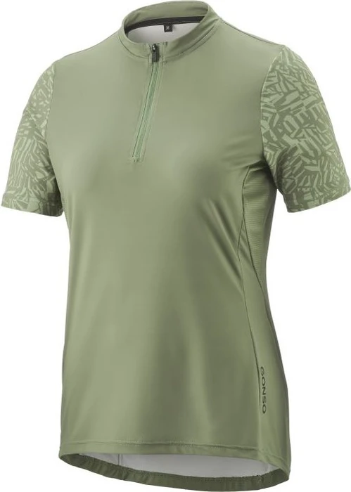 Gonso Adventure HZ Trikot kurzarm bellcourt castle (Damen)