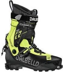 Dalbello Quantum Free 110 black/acid yellow (Modell 2021/2022)