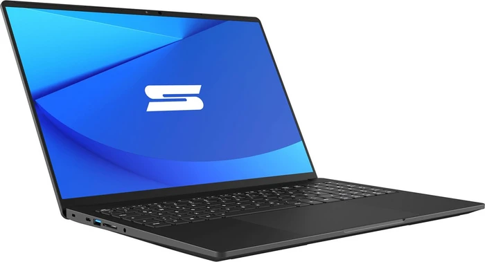 Schenker Vision 16 Pro L22jgs, schwarz, Core i7-12700H, 16GB RAM, 1TB SSD, GeForce RTX 3060, DE