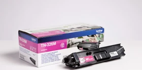 Brother Toner TN-326M magenta hohe Kapazität