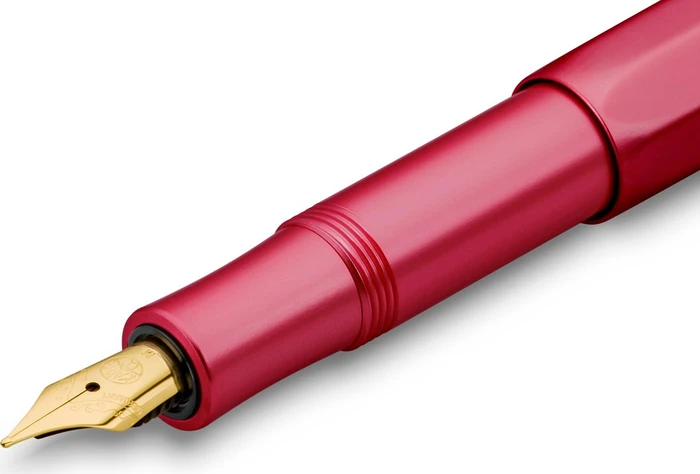 Kaweco Collection ruby, rechte Hand, extra fein