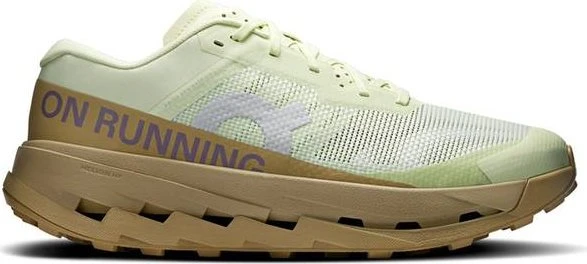 On Cloudultra 3 linen/safari (Herren)