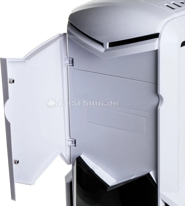 AeroCool Battlehawk V2 weiß, Acrylfenster