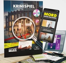 Die Firmenfeier - Das letzte Fest des Oliver Borgmann