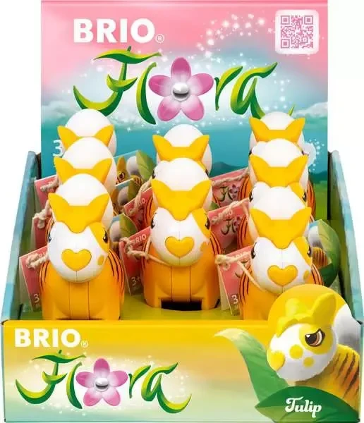BRIO Flora - Spielfigur Tulip