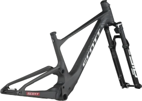 Scott Spark RC World Cup HMX MTB Full-Suspension Rahmenset carbon black Modell 2026