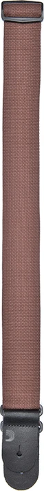D'Addario Polypro Guitar Strap Brown