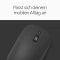 Microsoft Surface Mouse 2. Edition, schwarz, Bluetooth Vorschaubild