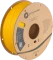Polymaker PolyLite PLA, gelb, Spule, 1.75mm, 1.00kg Vorschaubild