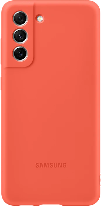 Samsung Silicone Cover für Galaxy S21 FE