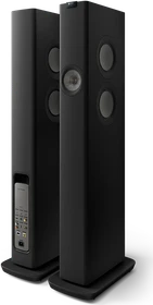KEF LS60 Wireless Titanium Grey