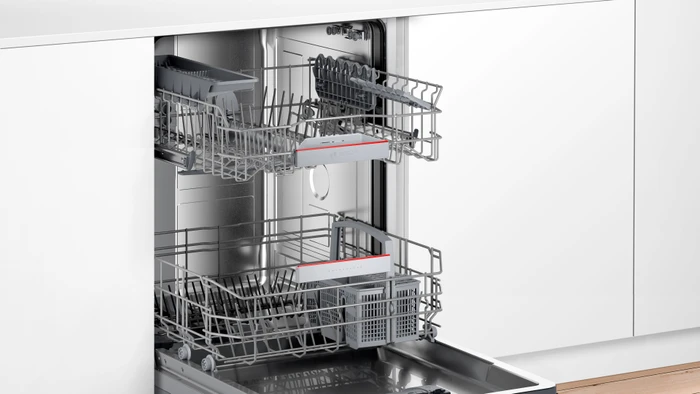 Bosch Serie 4 SBV4HAX48E Großraum-Geschirrspüler