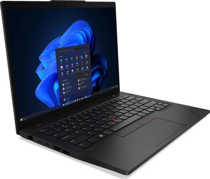 Lenovo ThinkPad L14 G6 (AMD), schwarz, Ryzen 7 PRO 250, 16GB RAM, 512GB SSD, EU