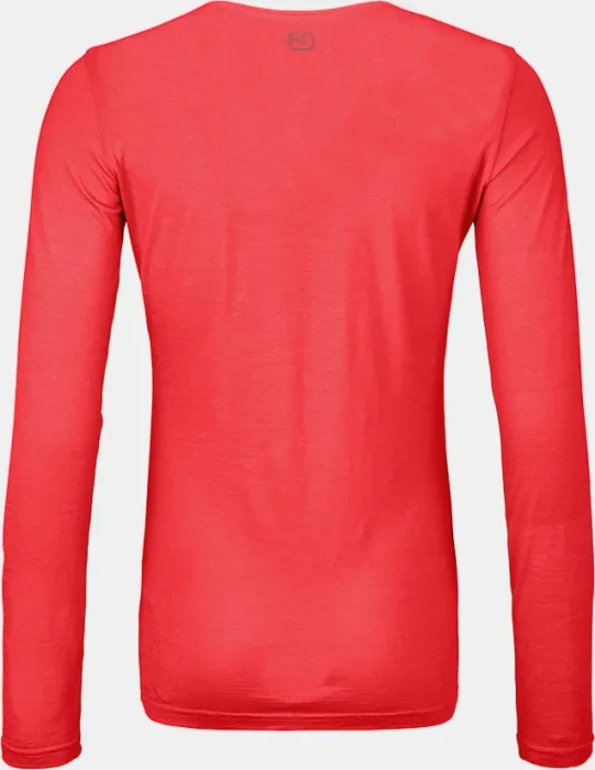 Ortovox 150 Cool Clean Funktionsshirt langarm coral (Damen)