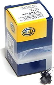 Hella Plastik Sockel Lampe 1.2W, 10er-Pack