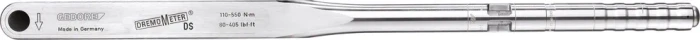 Gedore 8579-10 Dremometer DSL Drehmomentschlüssel inkl. Werkzeugbox, 3/4"