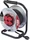 Sygonix Kabeltrommel Metall, Schuko auf 4x Schuko, 40m, IP44, H07RN-F 3G2,5 (SY-10236111)