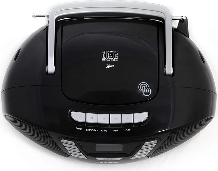 Blaupunkt B 120 schwarz