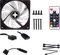 Xilence Performance A+ XF061 RGB, LED-Steuerung, Fernbedienung, 120mm Vorschaubild