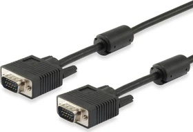 Equip VGA Kabel Male/Male 10m (118814)