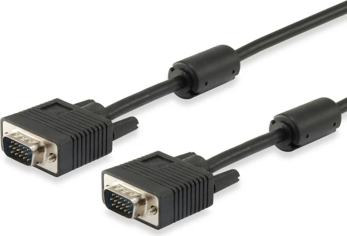 Equip VGA Kabel Male/Male 10m