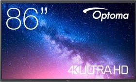 Optoma Creative Touch 5 Serie 5863RK, 86"
