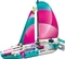 Clementoni Galileo Construction Challenge Segelyacht + Rennboot Vorschaubild