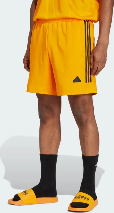 adidas House of Tiro Nations Pack Shorts crew orange/black (Herren)