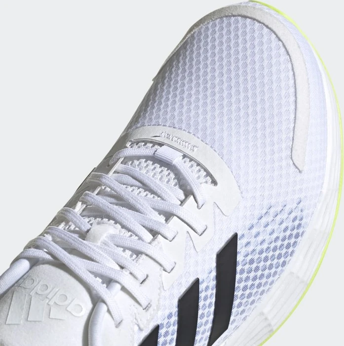 adidas Duramo SL cloud white/core black/royal blue (Herren)