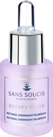 Sans Soucis Beauty Elixir Retinol Overnight Ölserum, 15ml