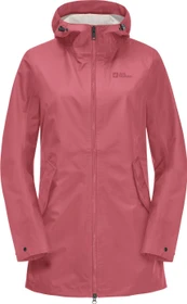 Jack Wolfskin Dakar Funktionsmantel soft pink (Damen)