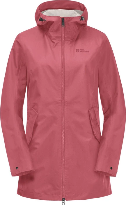 Jack Wolfskin Dakar Mantel (Damen)