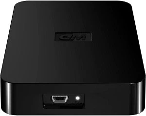 Western Digital WD Elements SE portable, 1TB, USB 2.0 Micro-B