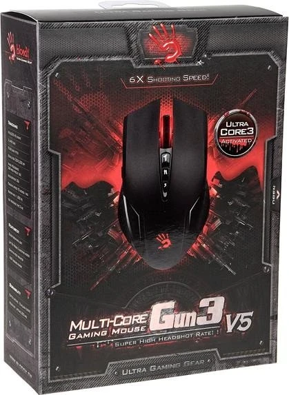 A4Tech Bloody V5, USB