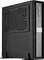 SilverStone Milo ML08, schwarz, Tragegriff, Mini-ITX Vorschaubild