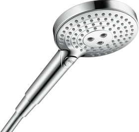 Hansgrohe Axor ShowerSolutions 120 3jet EcoSmart Handbrause brushed bronze