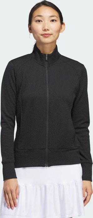 adidas Ultimate365 Textured Jacke schwarz (Damen)