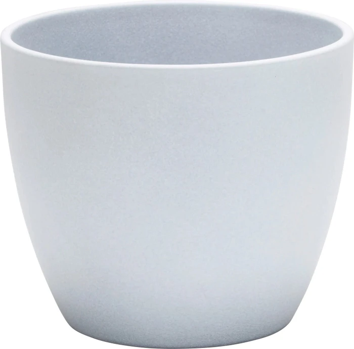 Scheurich 920 Übertopf 16cm grey stone