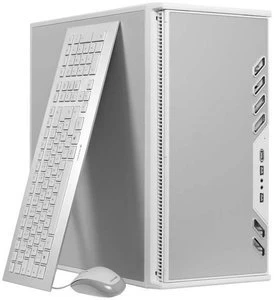 Dimotion quietONE Q1S1, Pentium G6950, 2GB RAM, 500GB HDD