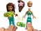 LEGO Friends - Boot für Rettungsaktionen Vorschaubild