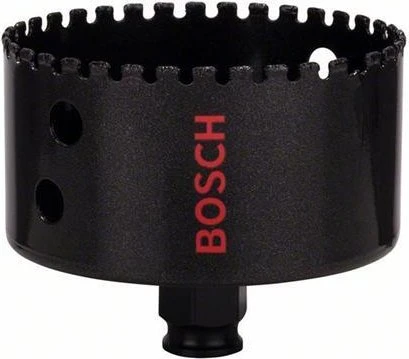 Bosch Professional Diamond for Hard Ceramics Diamant-Lochsäge, 83mm, 1 Stück