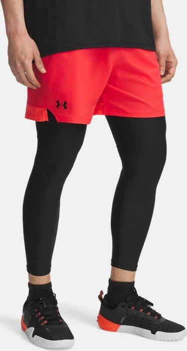 Under Armour Vanish Hose kurz racer red/black (Herren)