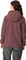 Vaude Manukau II Fleece Jacke ruby dusk (Damen) Vorschaubild