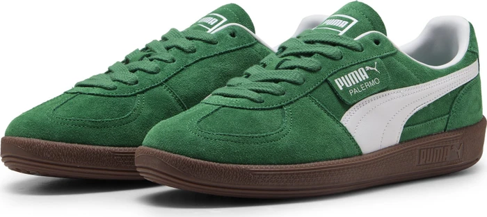 Puma Palermo archive green/puma white