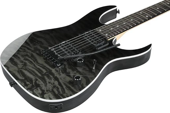 Ibanez GRG120QASP BKG Black Gradation