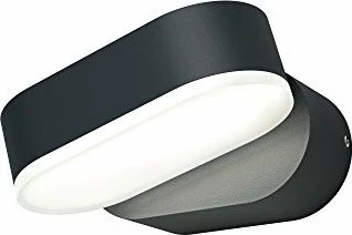 Osram Endura Style Mini Spot 8W Wandleuchte schwarz