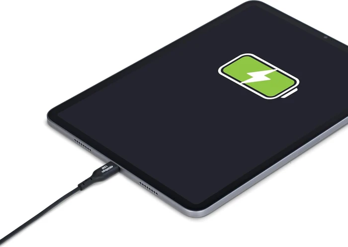 StarTech USB 2.0 Kabel, USB-C 2.0 auf USB-A 2.0, 3A Schnellladekabel, TPE-Mantel, schwarz, 4m