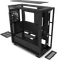 NZXT H7 Black, schwarz, Glasfenster Vorschaubild