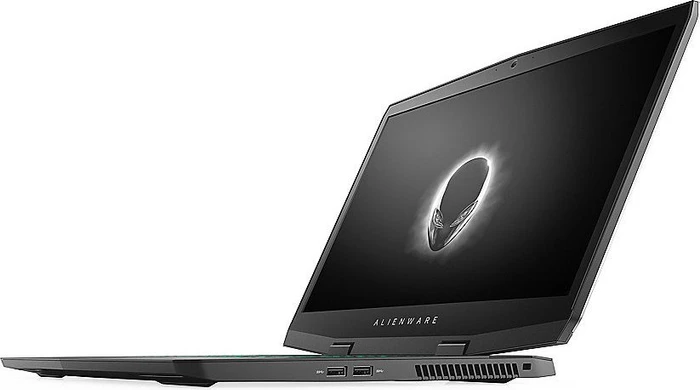 Dell Alienware m17, Epic Silver, Core i7-8750H, 16GB RAM, 512GB SSD, GeForce RTX 2060, DE